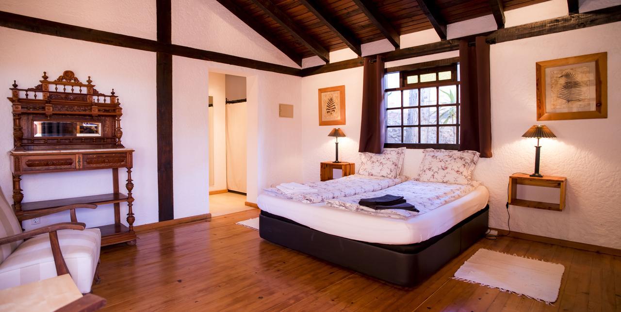 Villa Casa Da Montanha Luz Exterior foto
